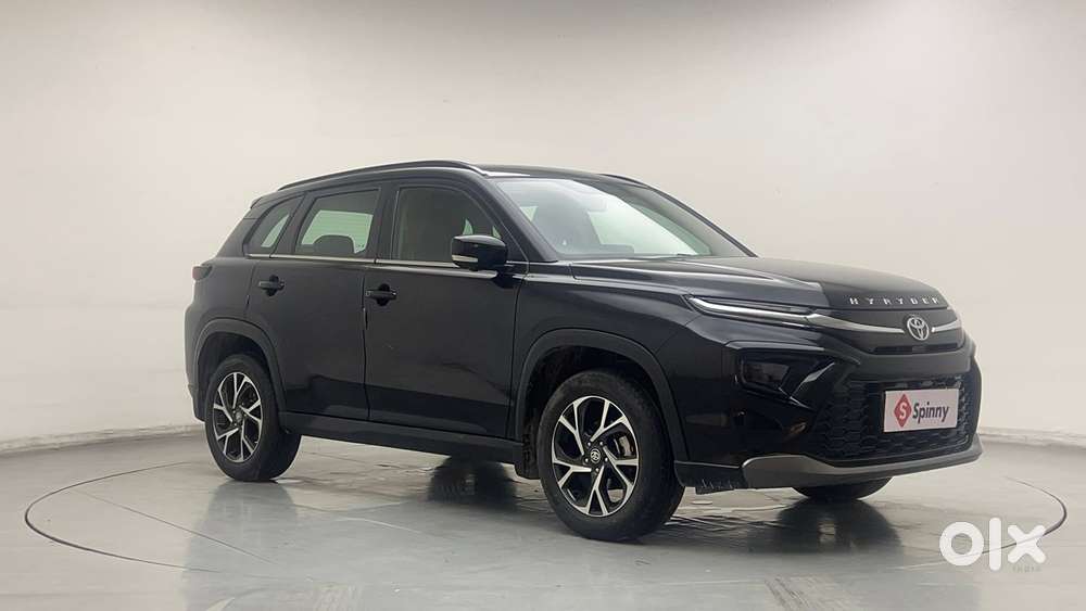Toyota Urban Cruiser Hyryder 1.5 V Neo Drive, 2022, Petrol