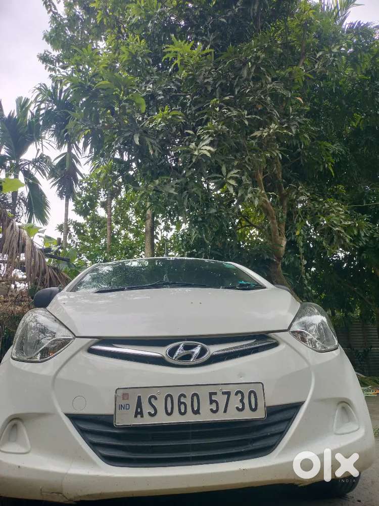 Hyundai Eon D-lite Plus 2018 Model