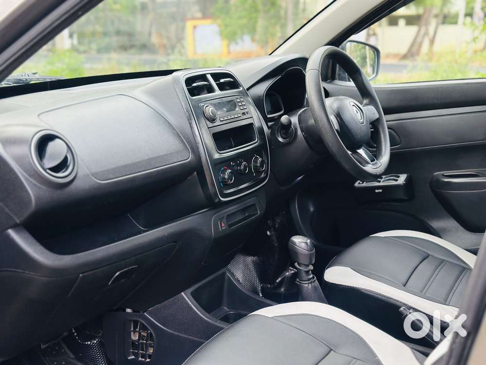 Renault Kwid Rxl, 2017, Petrol