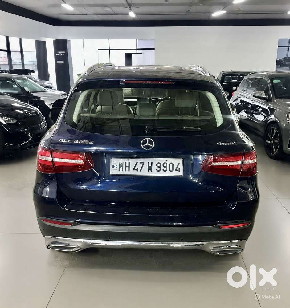 Mercedes-benz Glc 220d 4matic, 2017, Diesel