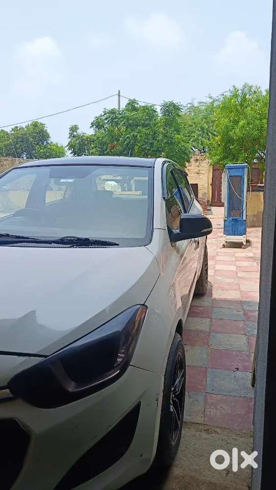 Hyundai Elite I20 2013 Car