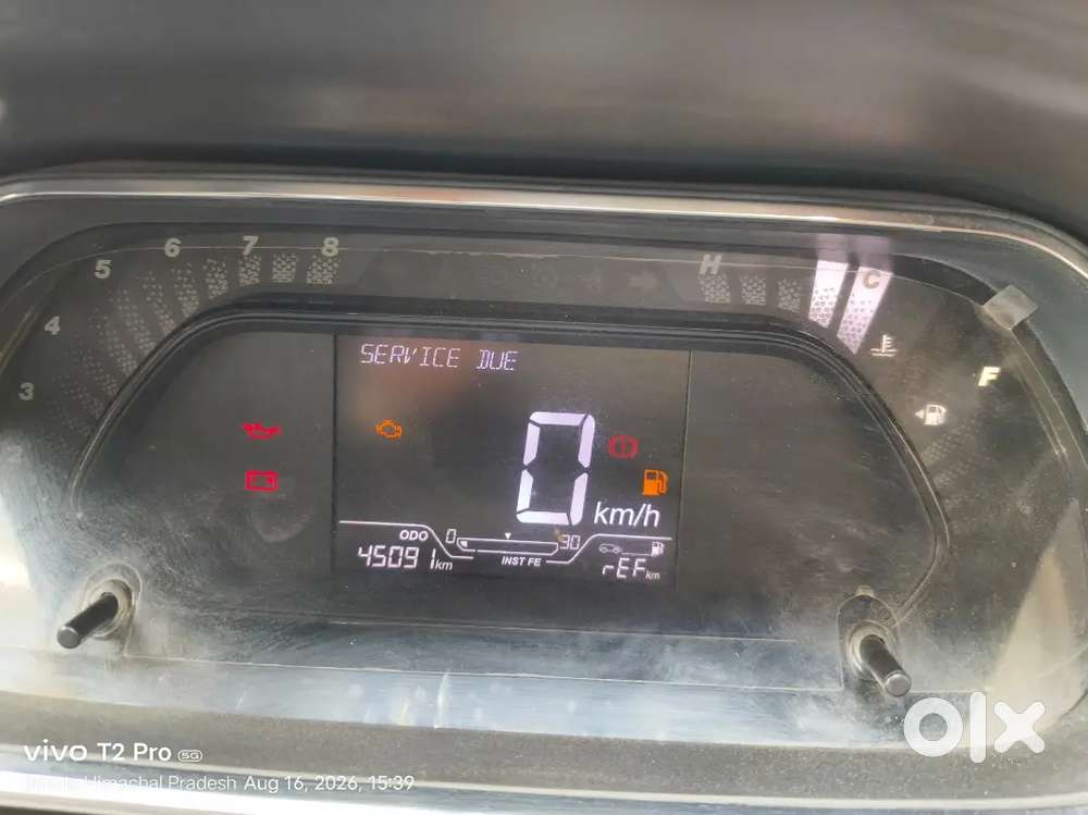 Tata Tiago Xt 2021 Manual Petrol 45k Km Driven