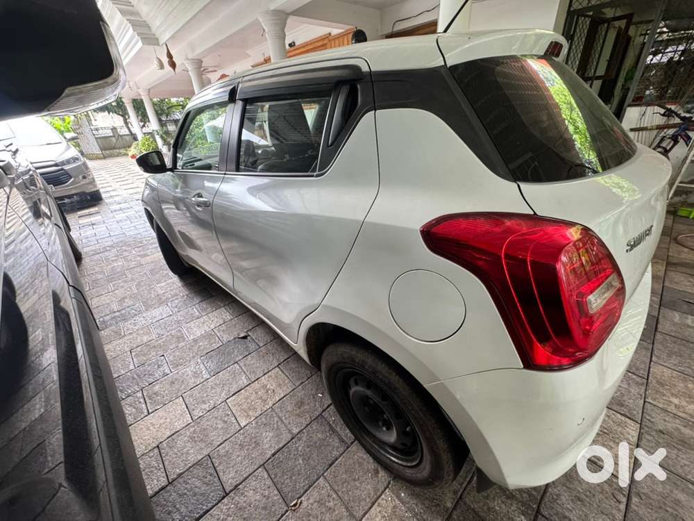 Maruti Suzuki Swift Petrol 2019