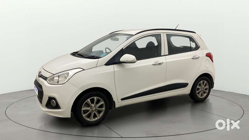 Hyundai Grand I10 1.2 Kappa Asta (o) Vtvt, 2014, Petrol