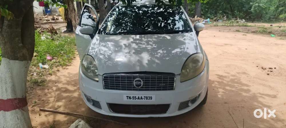 Fiat Linea Emotion 2012 Diesel