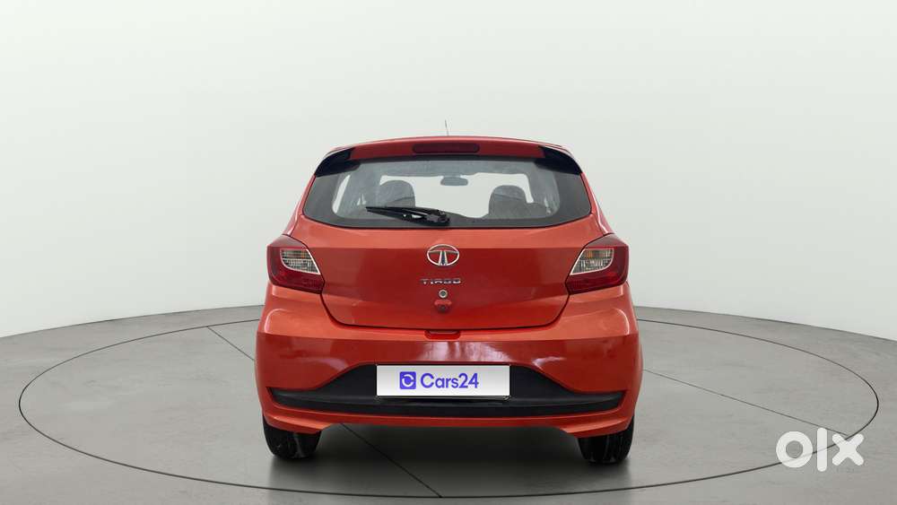 Tata Tiago 1.2 Revotron Xz Plus, 2020, Petrol