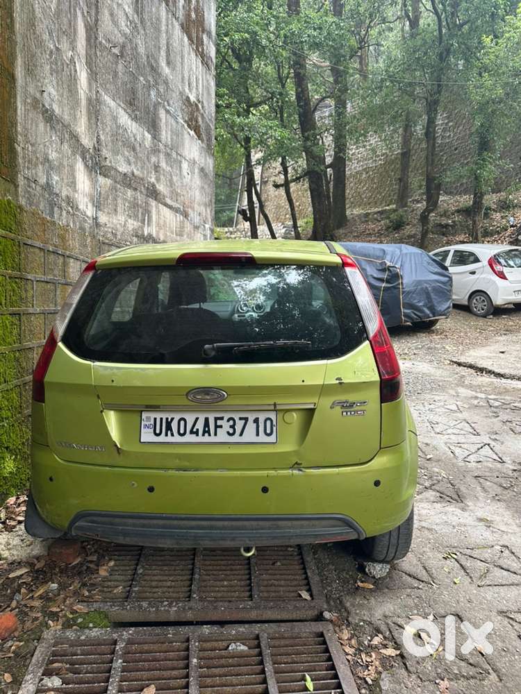 Ford Figo Diesel Manual 2011