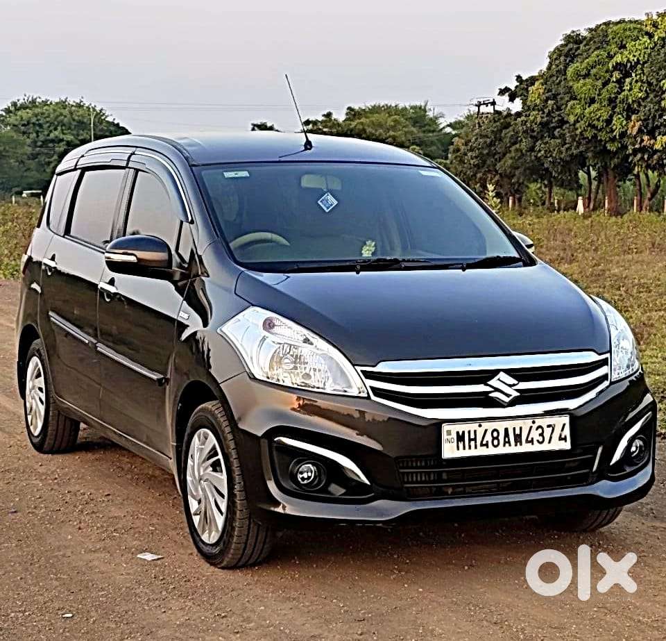 Maruti Suzuki Ertiga Shvs Vdi, 2017, Diesel