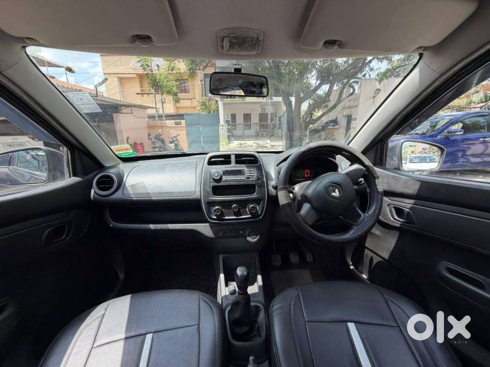 Renault Kwid 1.0 Rxt Amt Opt, 2018, Petrol