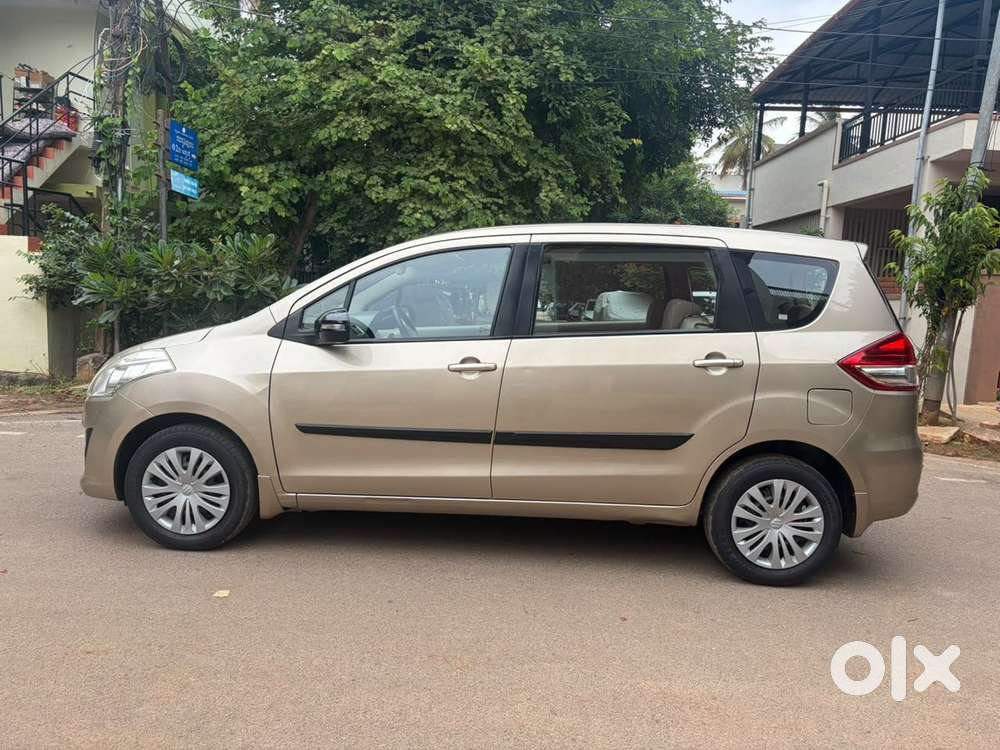 Maruti Suzuki Ertiga Vdi, 2015, Diesel