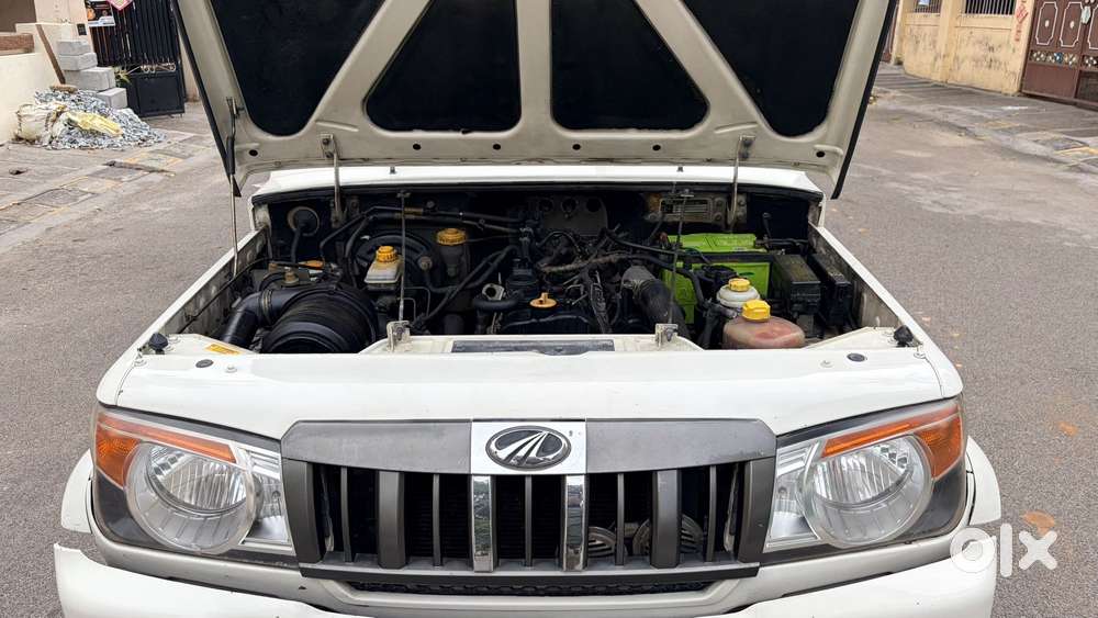 Mahindra Bolero Power Plus Zlx, 2017, Diesel