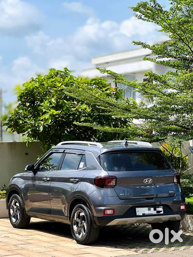 Hyundai Venue 1.0 Sx Turbo Dct, 2019, Petrol