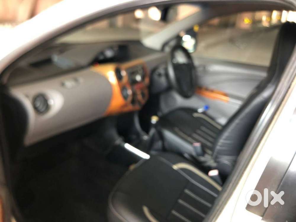 Toyota Etios Xclusive Petrol 2011