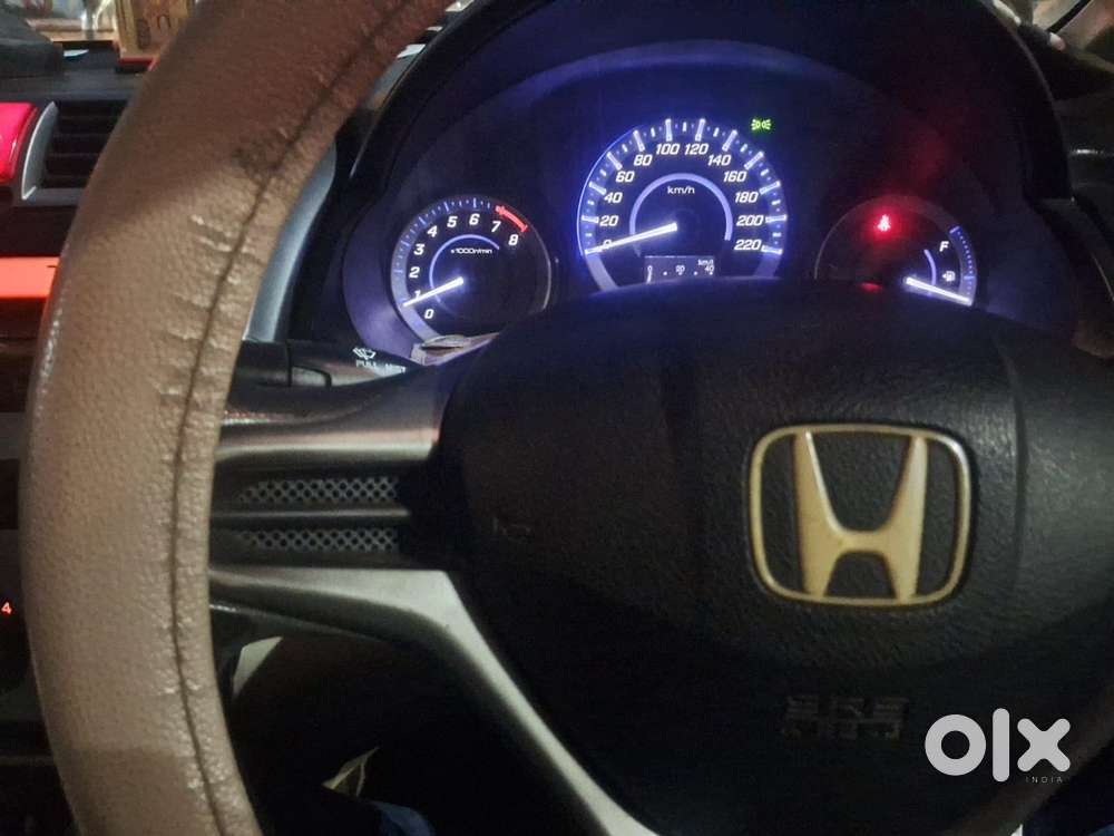Honda City Petrol 2012 Owner Driven