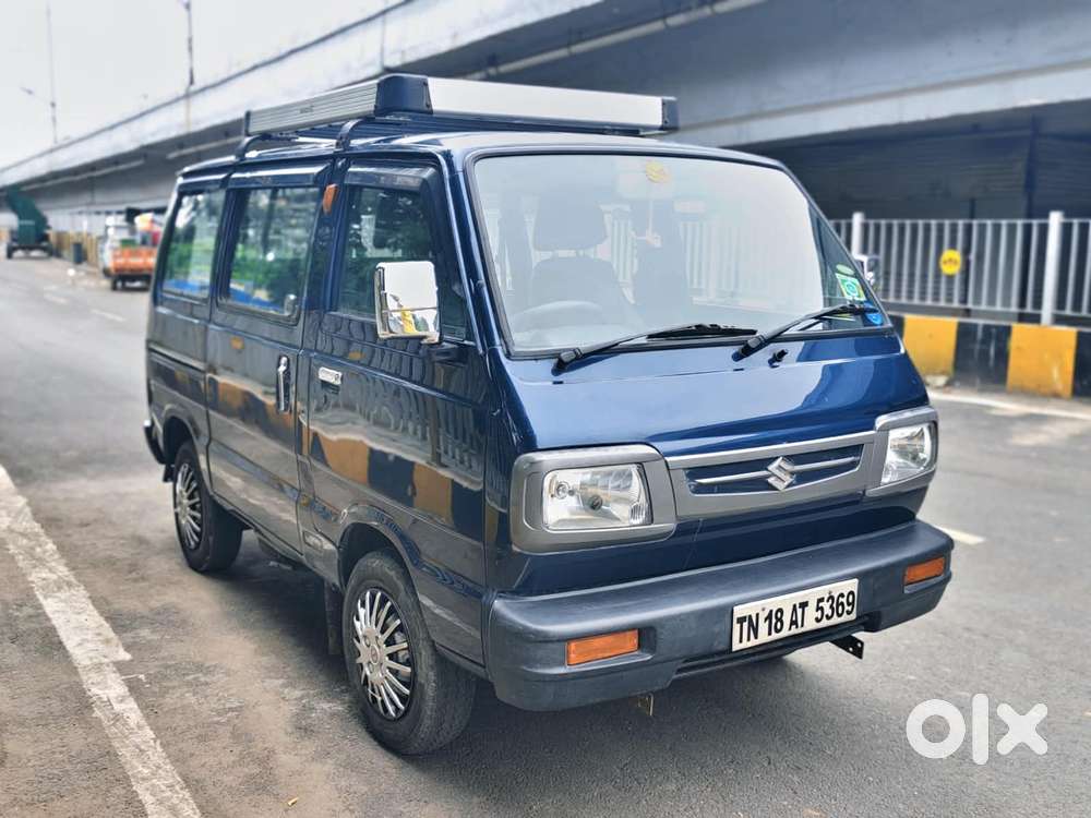 Maruti Suzuki Omni 5 Seater, 2019, Petrol