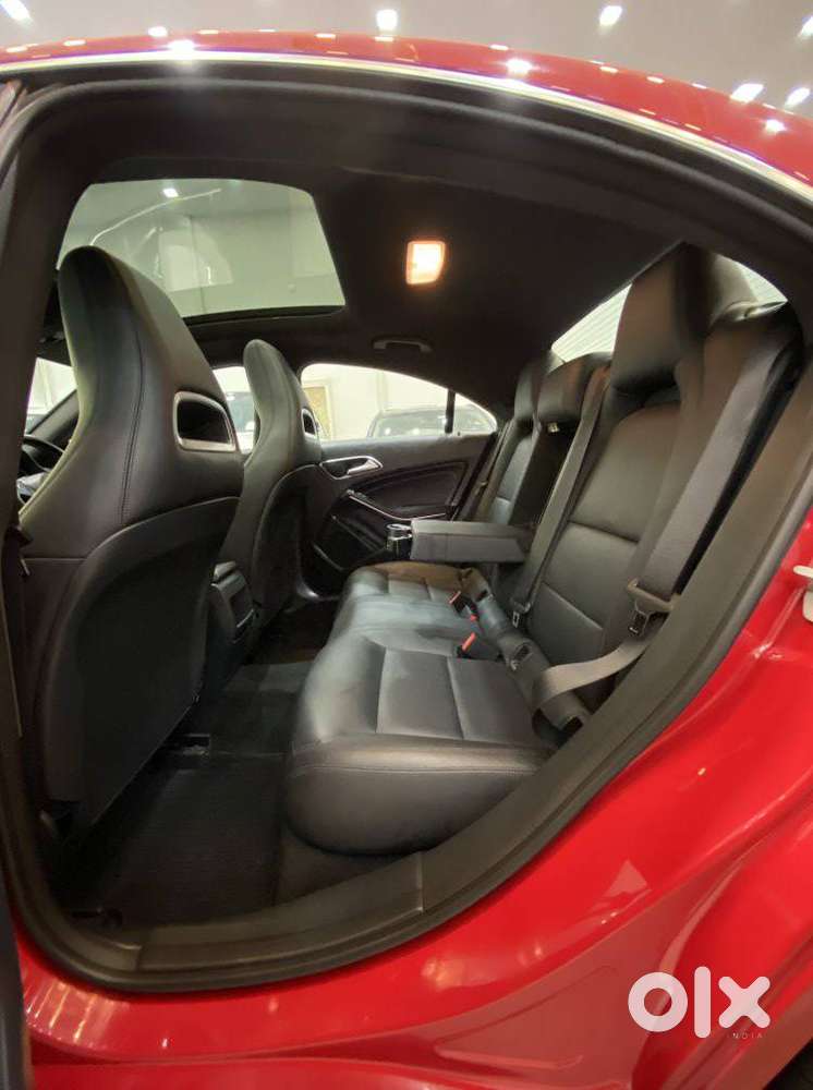 Mercedes-benz Cla 200 Cdi Sport, 2015, Petrol