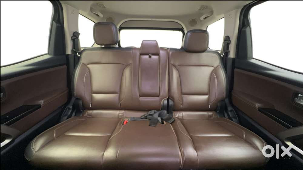 Mahindra Scorpio N Z8 L Petrol Mt 7 Str, 2022, Petrol