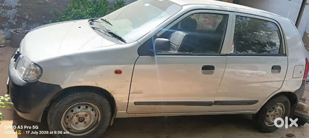 Maruti Suzuki Alto Edition 2011