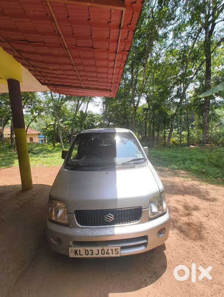 Maruti Suzuki Wagon R 2003