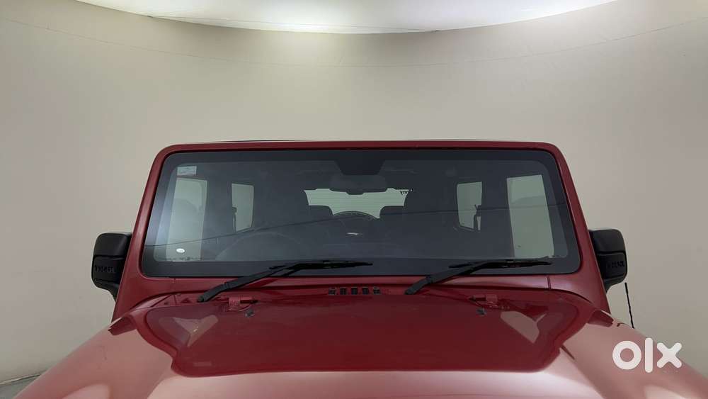 Mahindra Thar Lx Hard Top Diesel Mt 4wd, 2022, Diesel