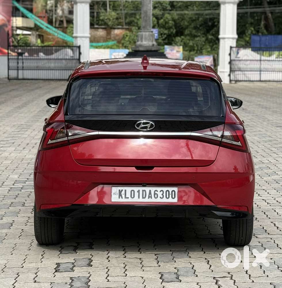 Hyundai I20 Sportz 1.2 Ivt, 2024, Petrol