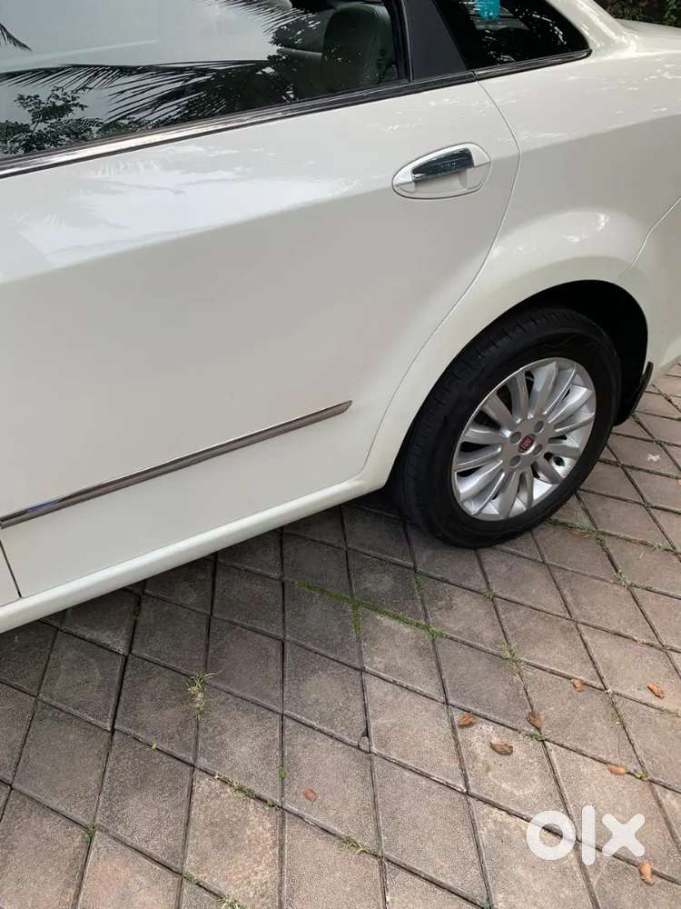 Fiat Linea Multijet