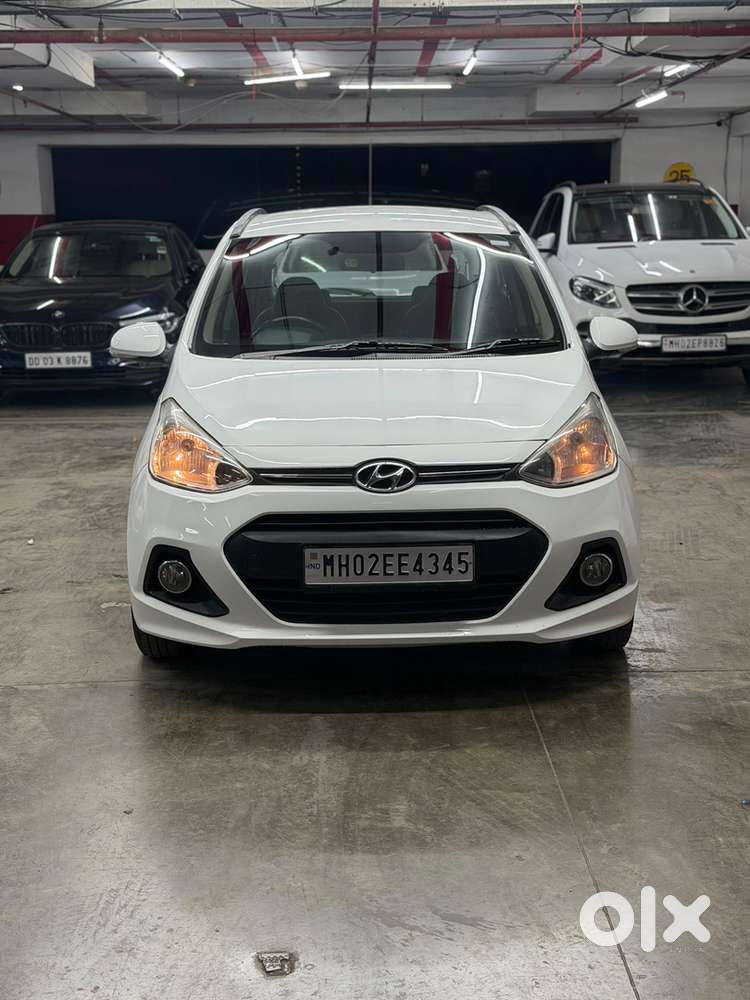 Hyundai Grand I10 Automatic