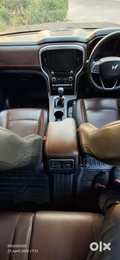 Mahindra Scorpio N Z8 L Diesel Mt 2wd 7 Str, 2023, Diesel