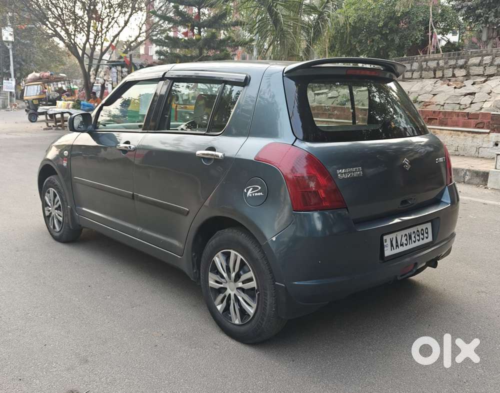 Maruti Suzuki Swift Lxi Optional-o, 2007, Petrol