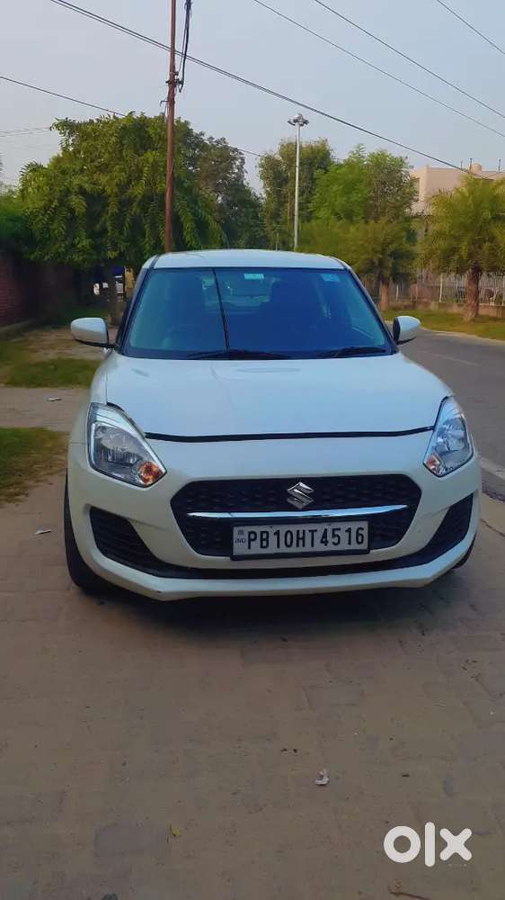 Maruti Suzuki Swift 2022 Model Petrol Run Only 24000
