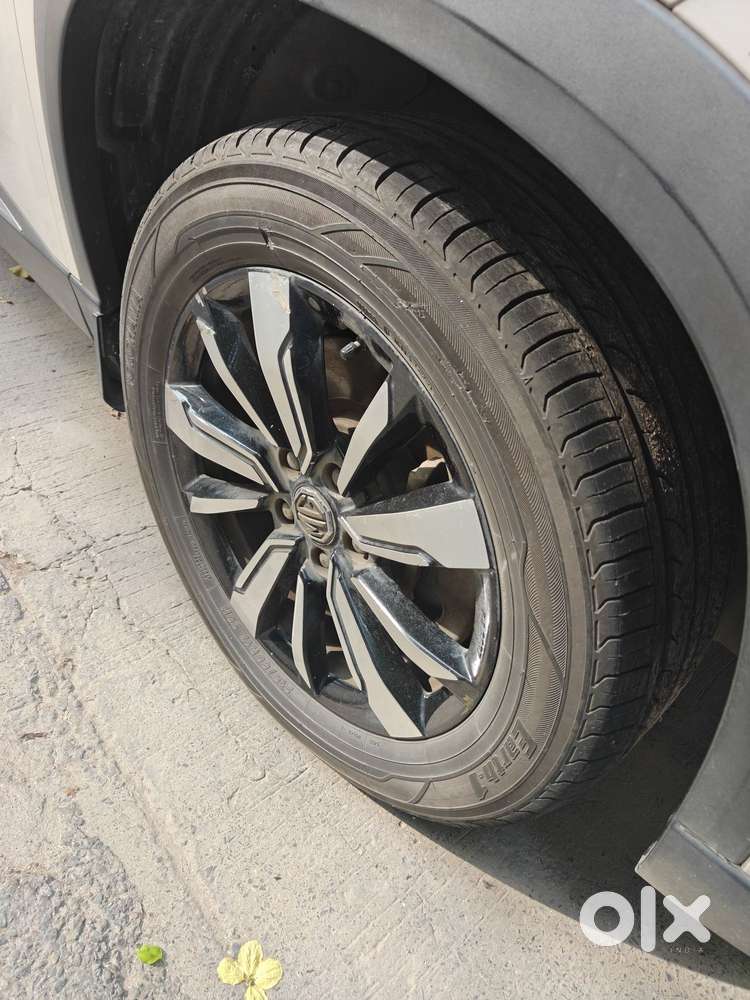Mg Hector 1.5 Dct Sharp, 2019, Petrol