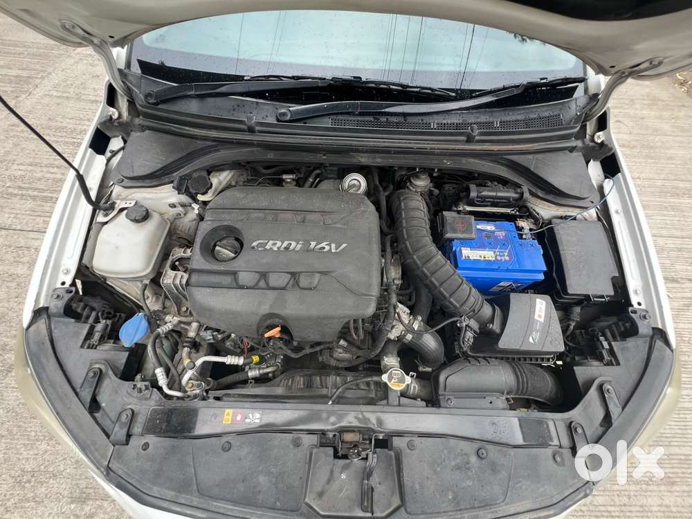 Hyundai Elantra 1.6 Sx, 2018, Diesel