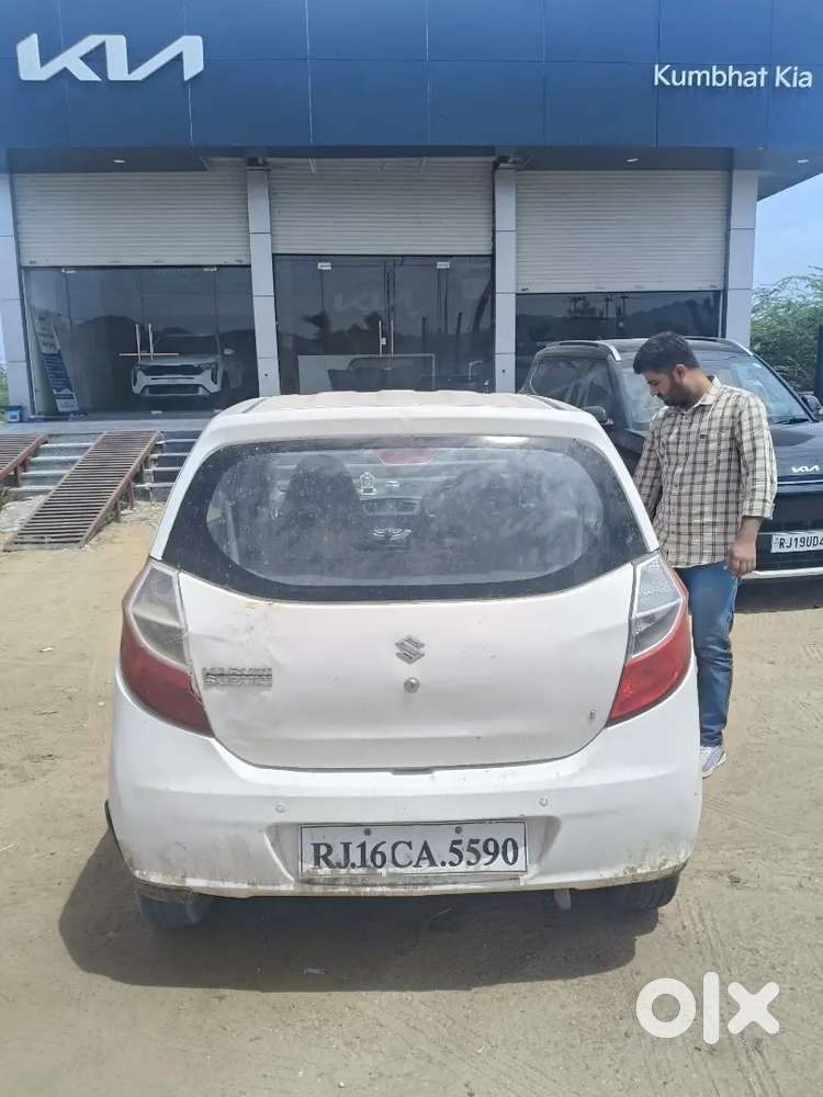 Maruti Suzuki Alto K10 2018