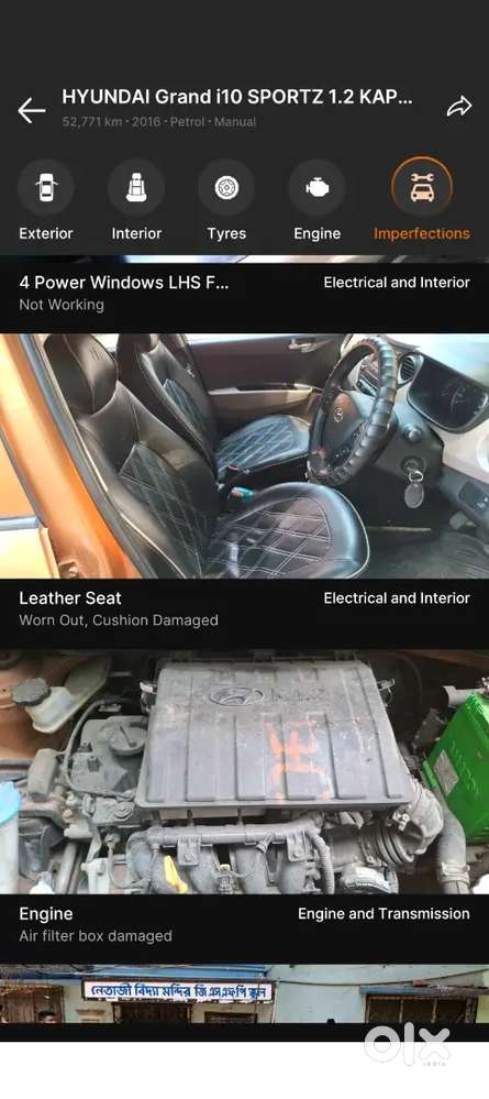 Hyundai Grand I10 2016