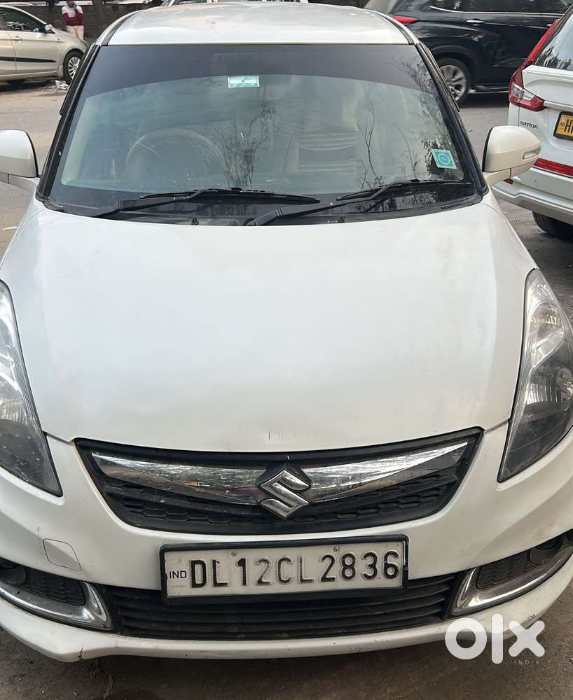 Maruti Suzuki Swift Dzire 1.3 Vxi, 2017, Petrol