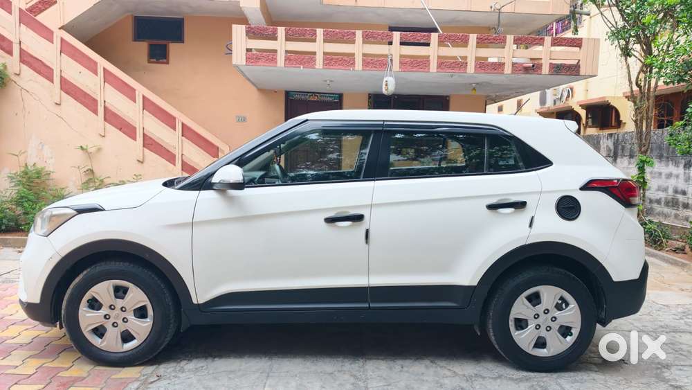 Hyundai Creta 1.4 Crdi Base, 2018, Diesel