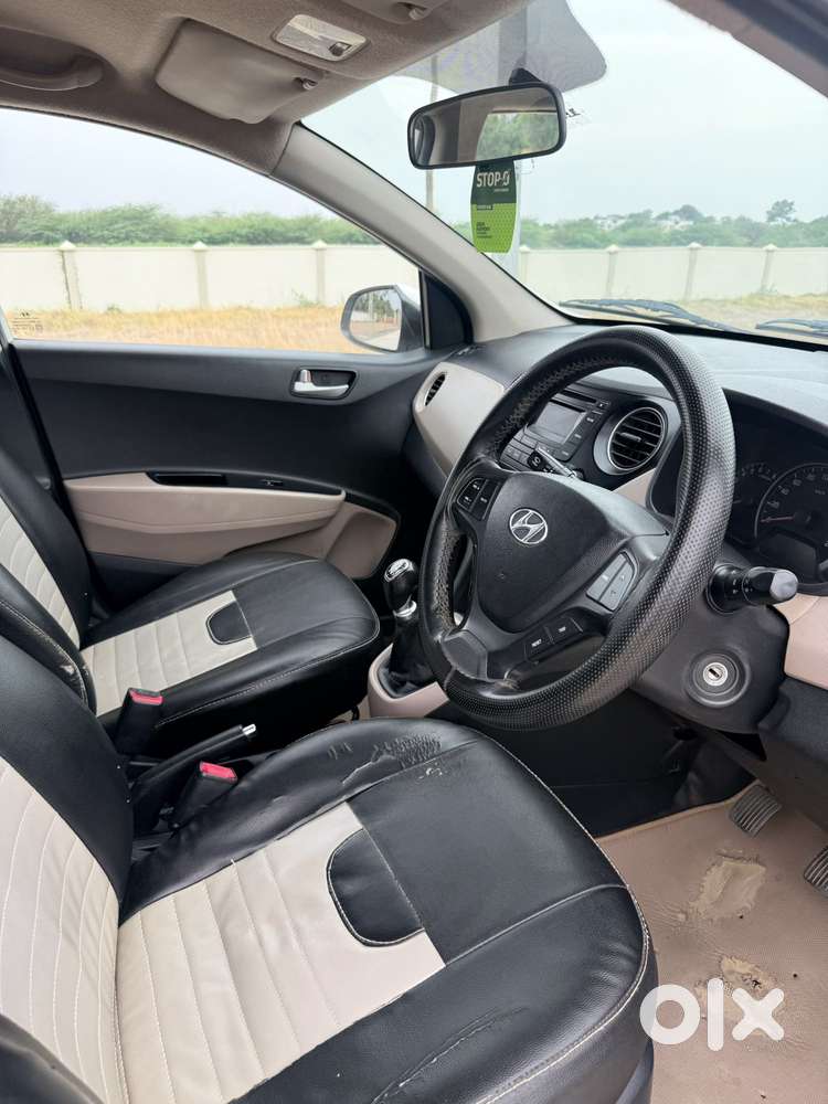Hyundai Grand I10 Sportz, 2015, Cng & Hybrids