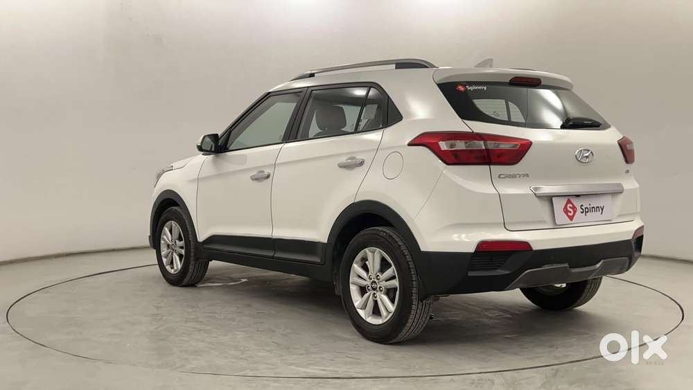 Hyundai Creta 1.6 Sx Plus, 2017, Petrol