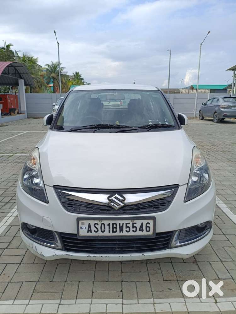 Maruti Suzuki Swift Dzire Vxi 1.2, 2016, Petrol