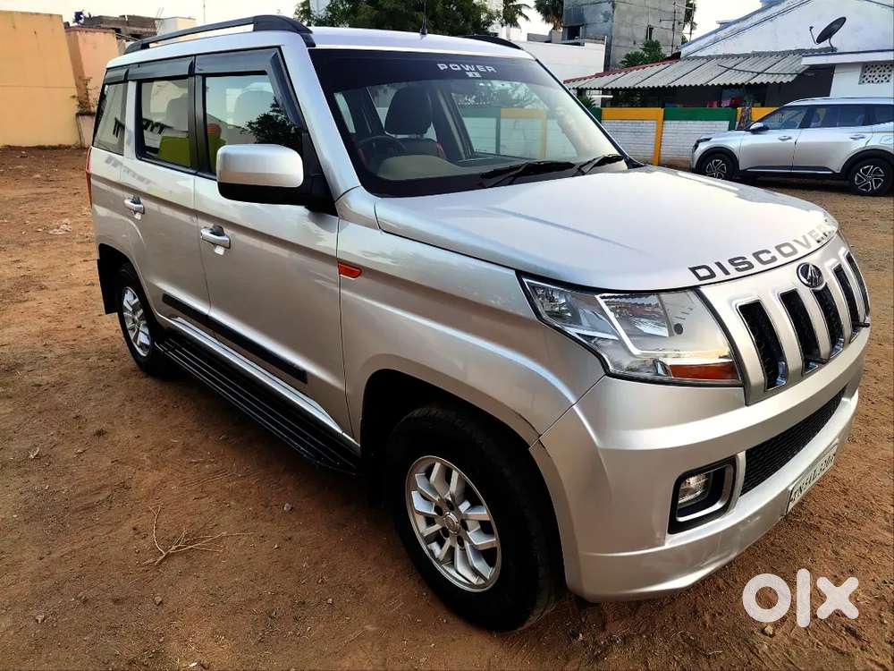 Mahindra Tuv 300/diesel/ 2016/seven Seater