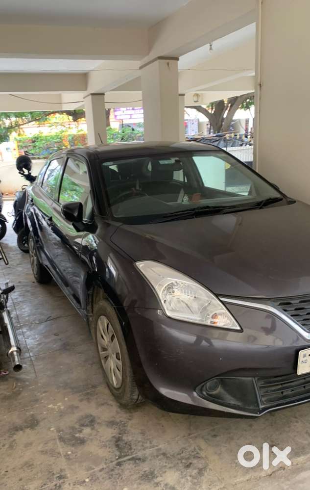 Maruti Suzuki Baleno
