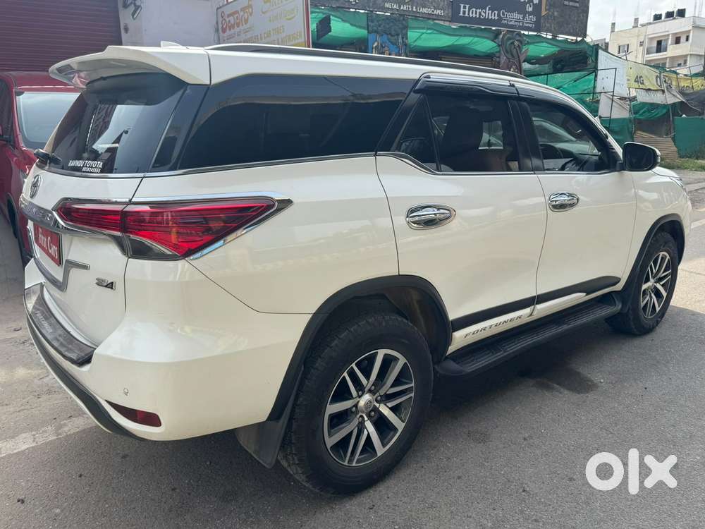 Toyota Fortuner 3.0 4x4 Manual, 2020, Diesel