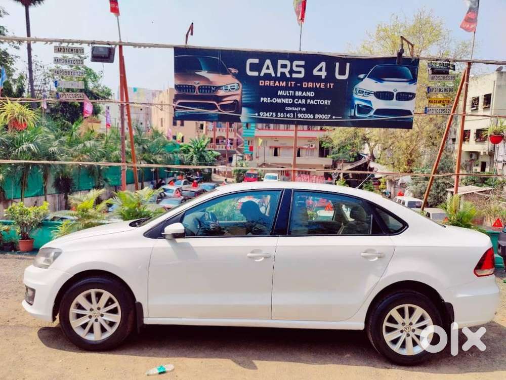 Volkswagen Vento 1.5 Tdi Highline Plus At, 2017, Diesel