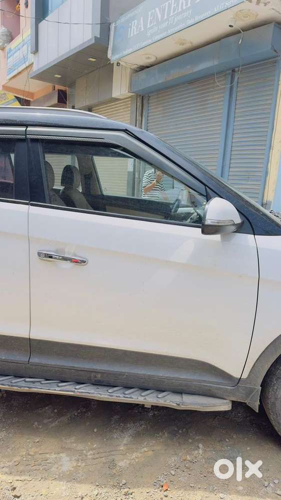 Hyundai Creta 2019 Petrol 97000 Km Driven