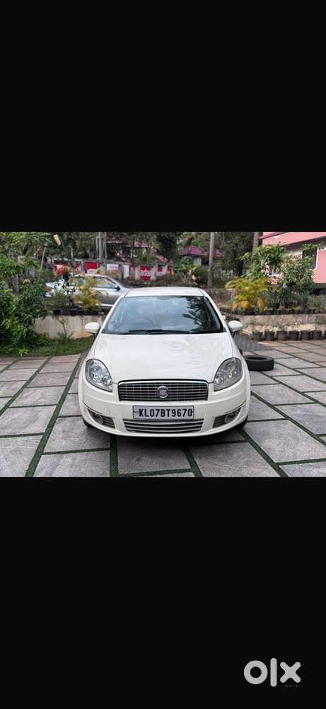 Fiat Linea Diesel 2012