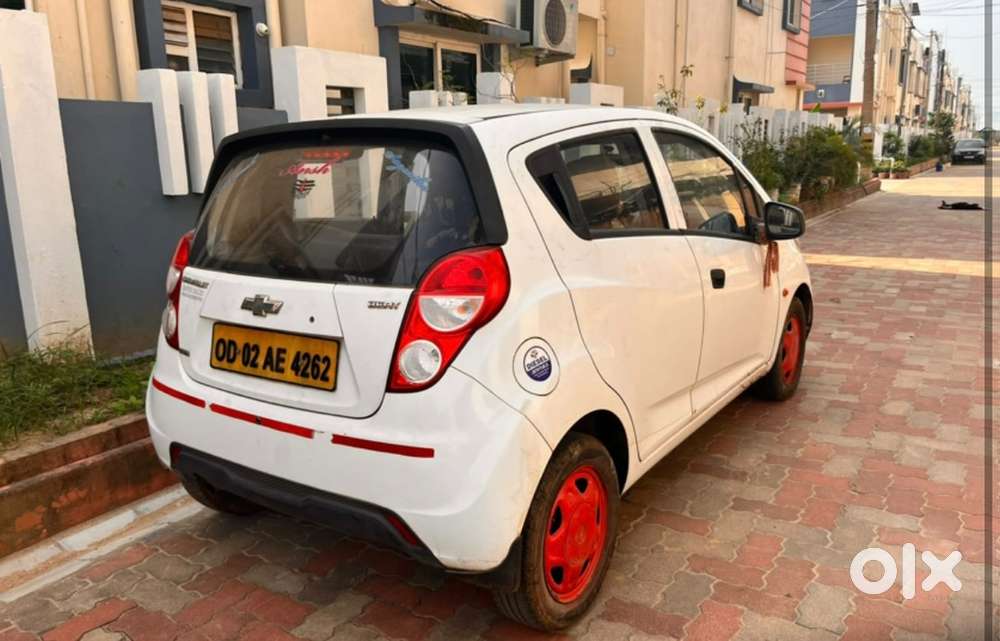 2016 Chevrolet Beat Diesel