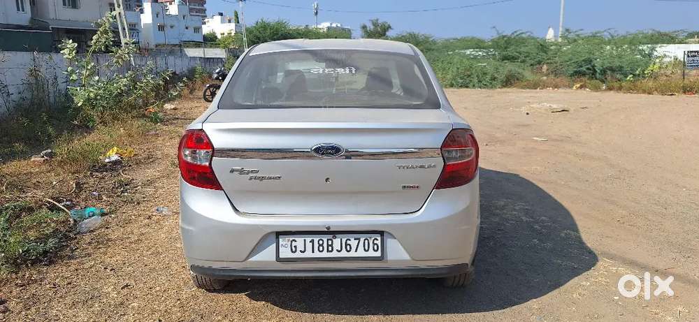 Ford Aspire Diesel Non Accidental 26km/l Avarage