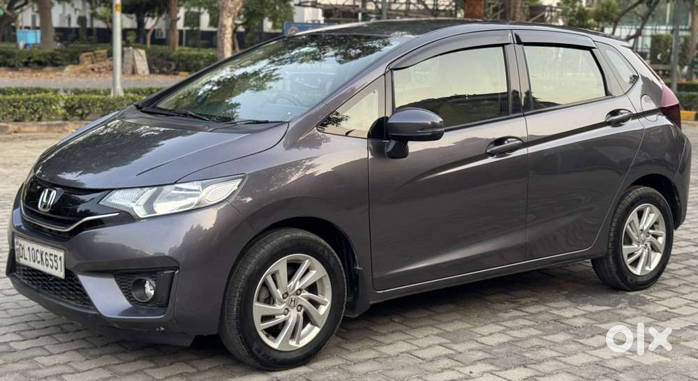 Honda Jazz 1.2 V At I Vtec, 2018, Petrol