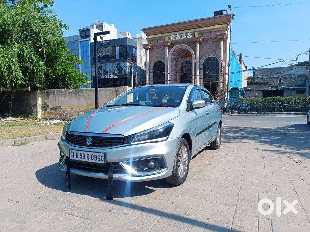 Maruti Suzuki Ciaz Zeta, 2024, Petrol