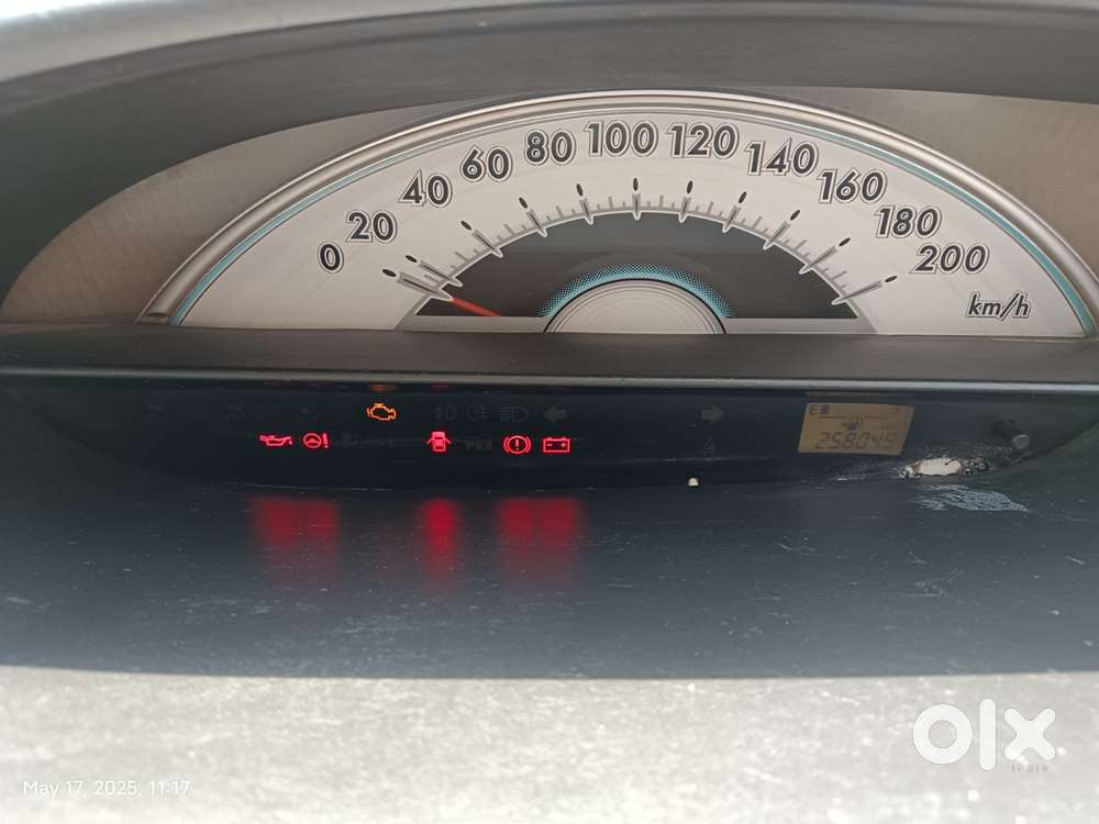 Toyota Etios 2010-2012 Vx, 2012, Diesel